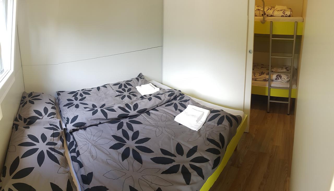 Simonai Mobile Homes Cezsoca ภายนอก รูปภาพ