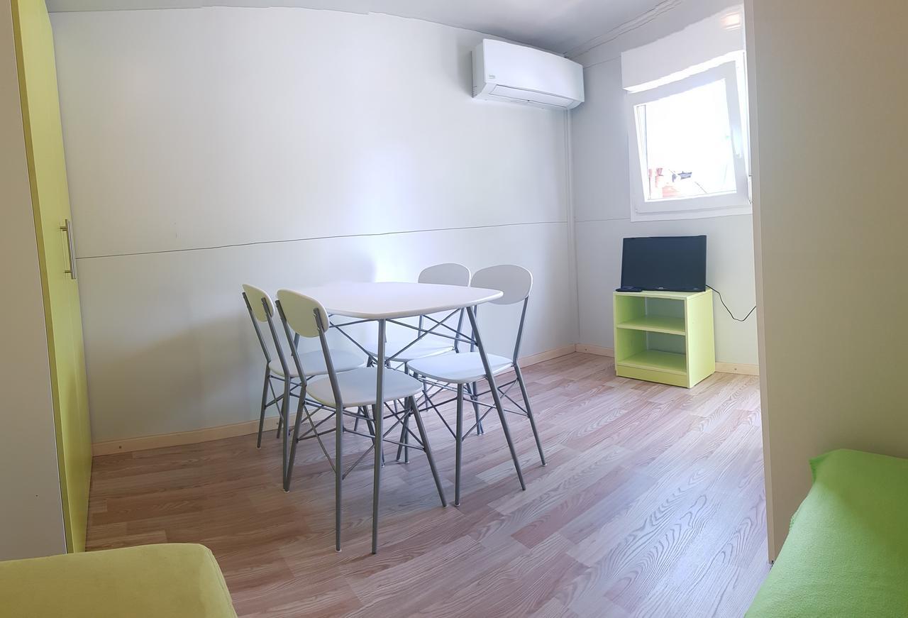 Simonai Mobile Homes Cezsoca ภายนอก รูปภาพ