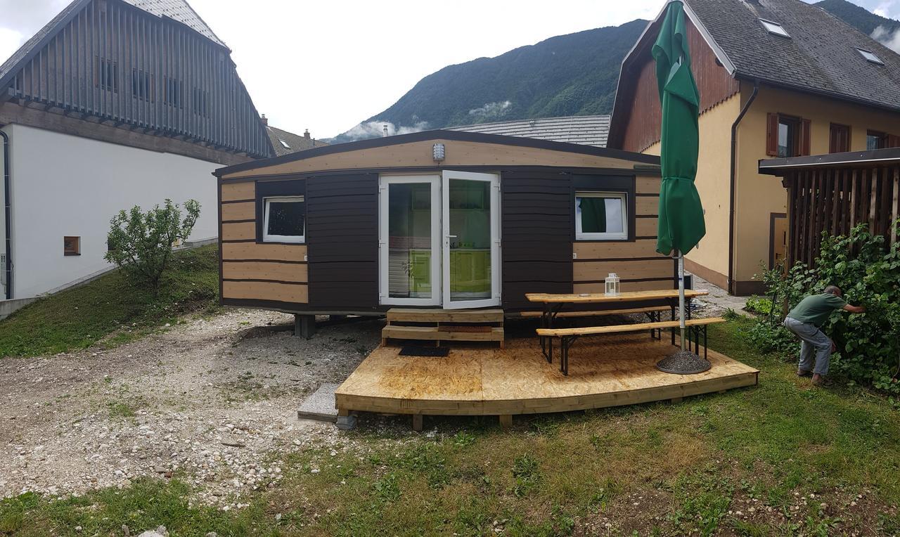 Simonai Mobile Homes Cezsoca ภายนอก รูปภาพ