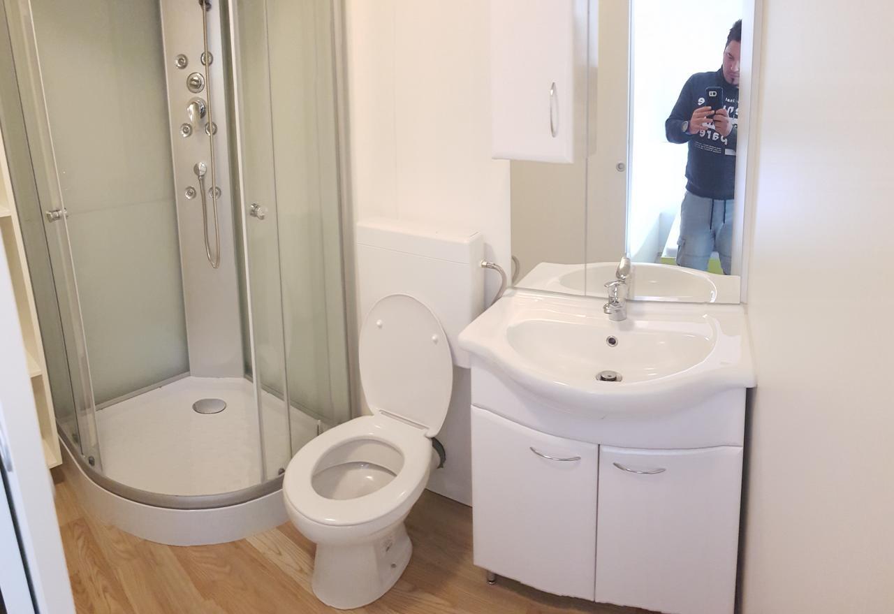 Simonai Mobile Homes Cezsoca ภายนอก รูปภาพ