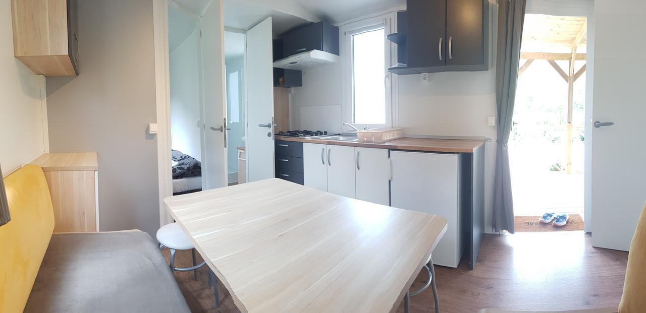 Simonai Mobile Homes Cezsoca ภายนอก รูปภาพ