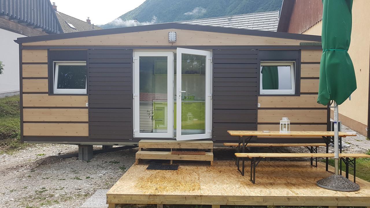 Simonai Mobile Homes Cezsoca ภายนอก รูปภาพ